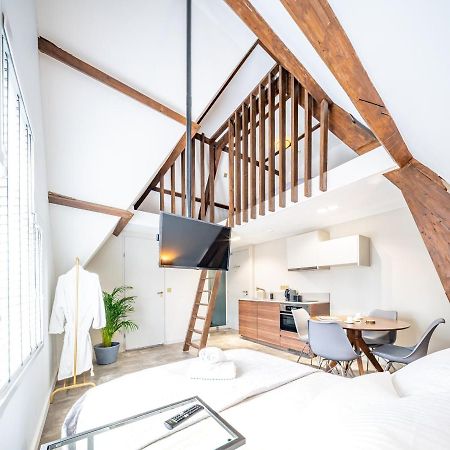 New Family Penthouse 7Min From Rotterdam Central Station Top Floor App4 Schiedam Extérieur photo