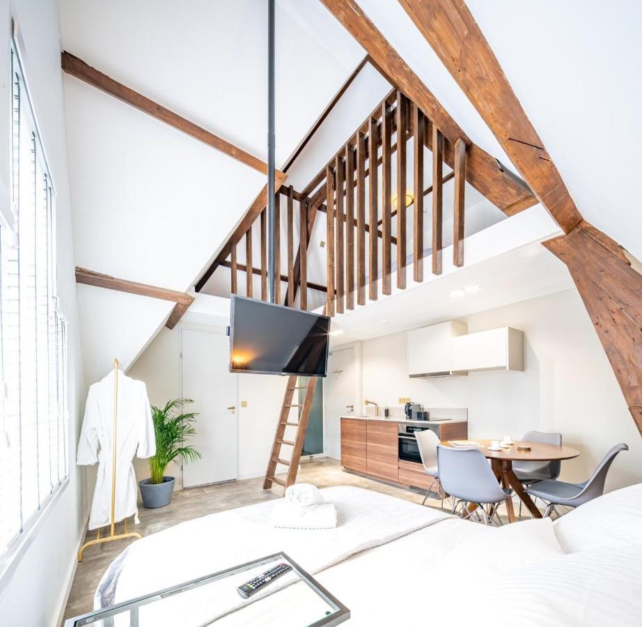 New Family Penthouse 7Min From Rotterdam Central Station Top Floor App4 Schiedam Extérieur photo