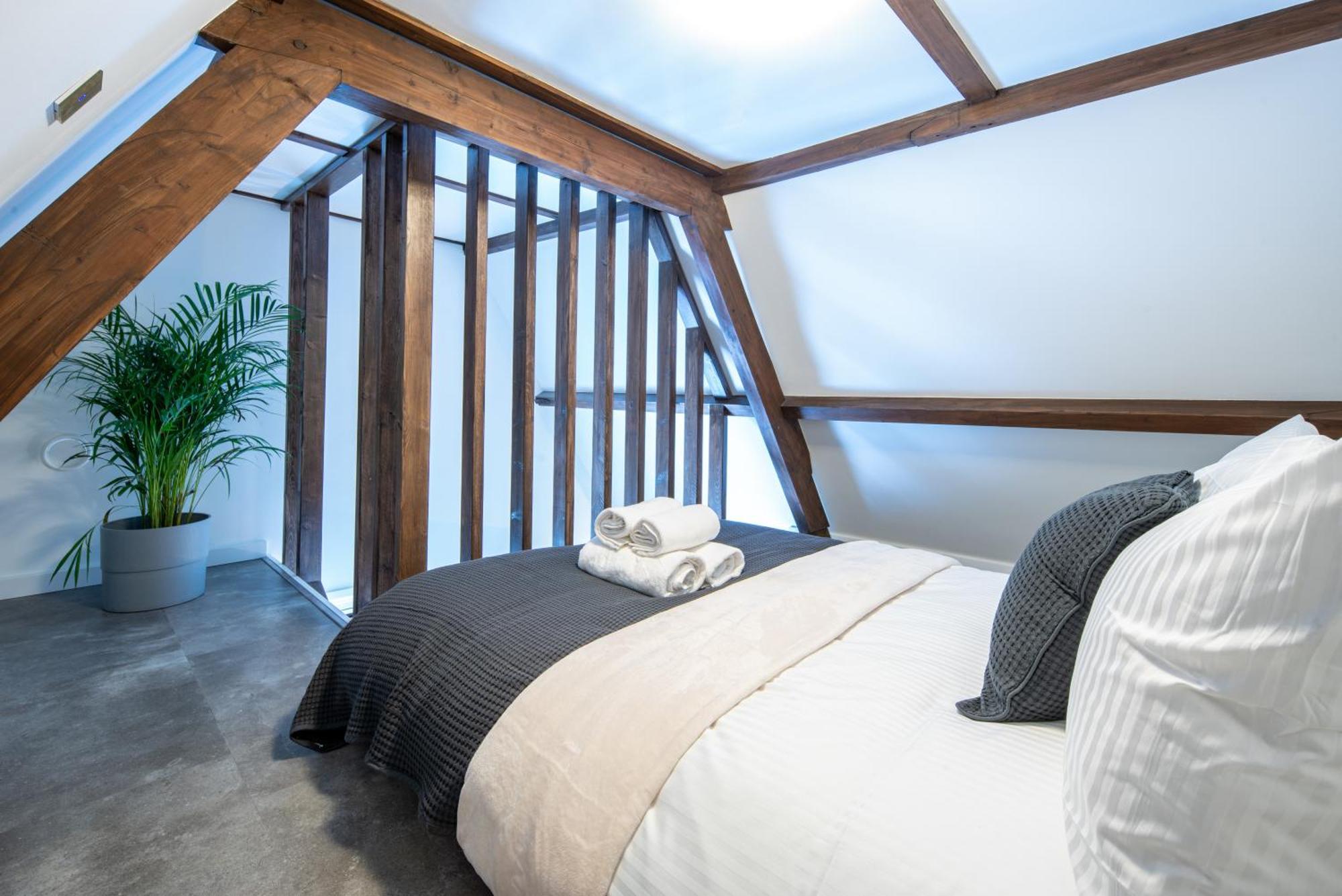 New Family Penthouse 7Min From Rotterdam Central Station Top Floor App4 Schiedam Extérieur photo