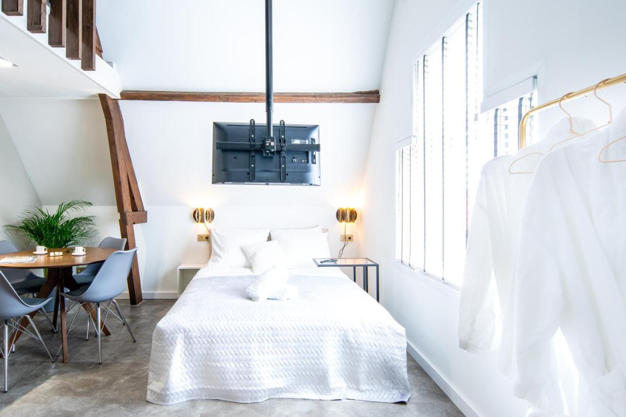 New Family Penthouse 7Min From Rotterdam Central Station Top Floor App4 Schiedam Extérieur photo