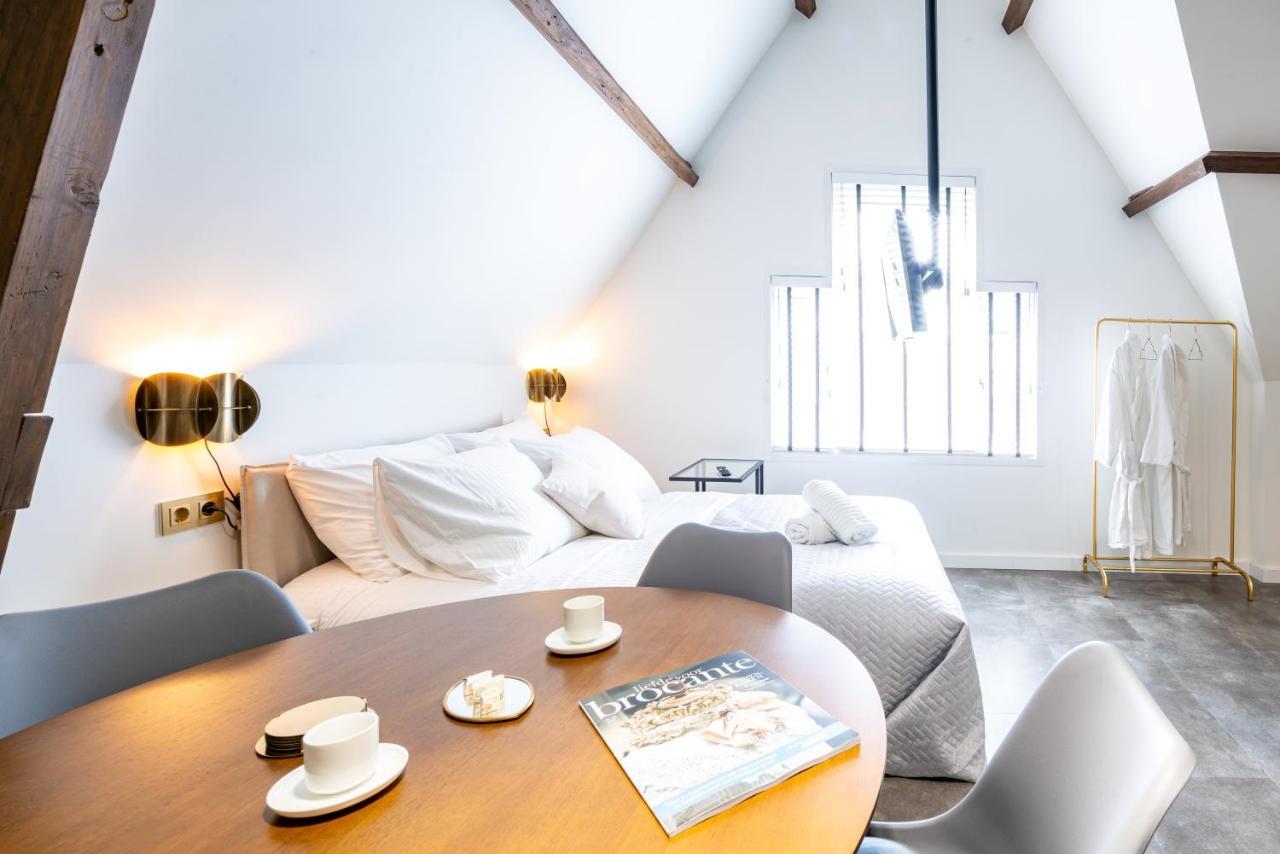New Family Penthouse 7Min From Rotterdam Central Station Top Floor App4 Schiedam Extérieur photo