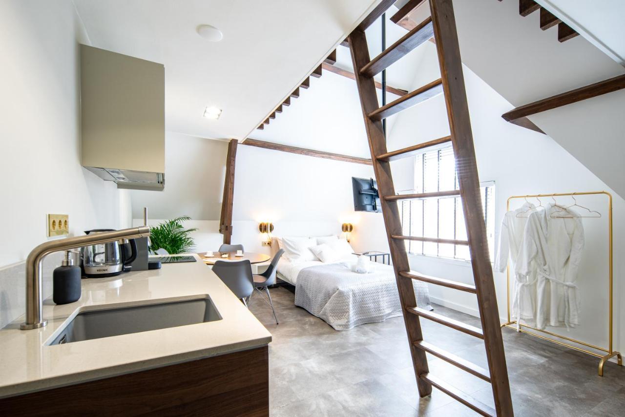 New Family Penthouse 7Min From Rotterdam Central Station Top Floor App4 Schiedam Extérieur photo